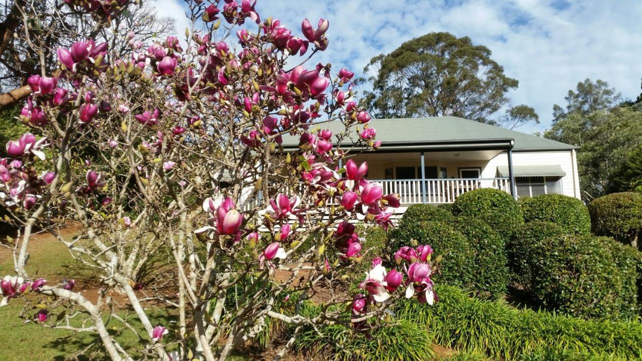The Paddocks Villa Maleny Exterior foto